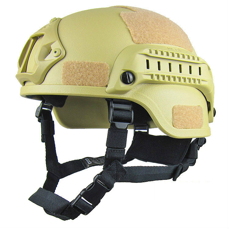 Unleash Adventure: Featherlight Tactical Helmet