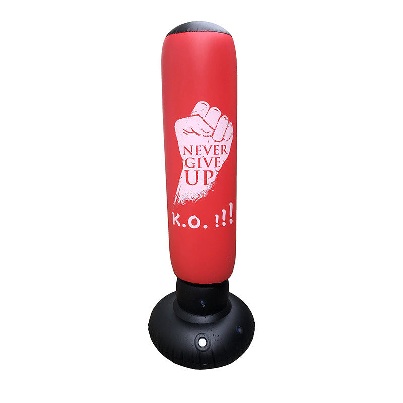 Saco de boxeo inflable Dynamic Ninja