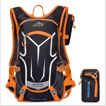 Adventure-Ready Waterproof Bike Bag