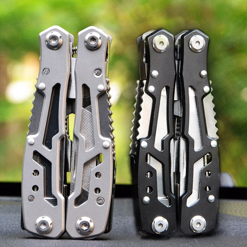 Alicates de aventura Ultimate All-Steel