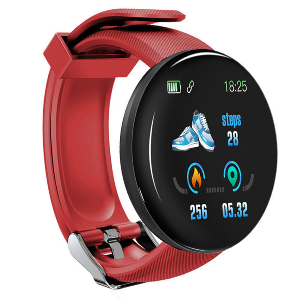 D18 Power SportWatch – Fesseln Sie jede Ihrer Bewegungen