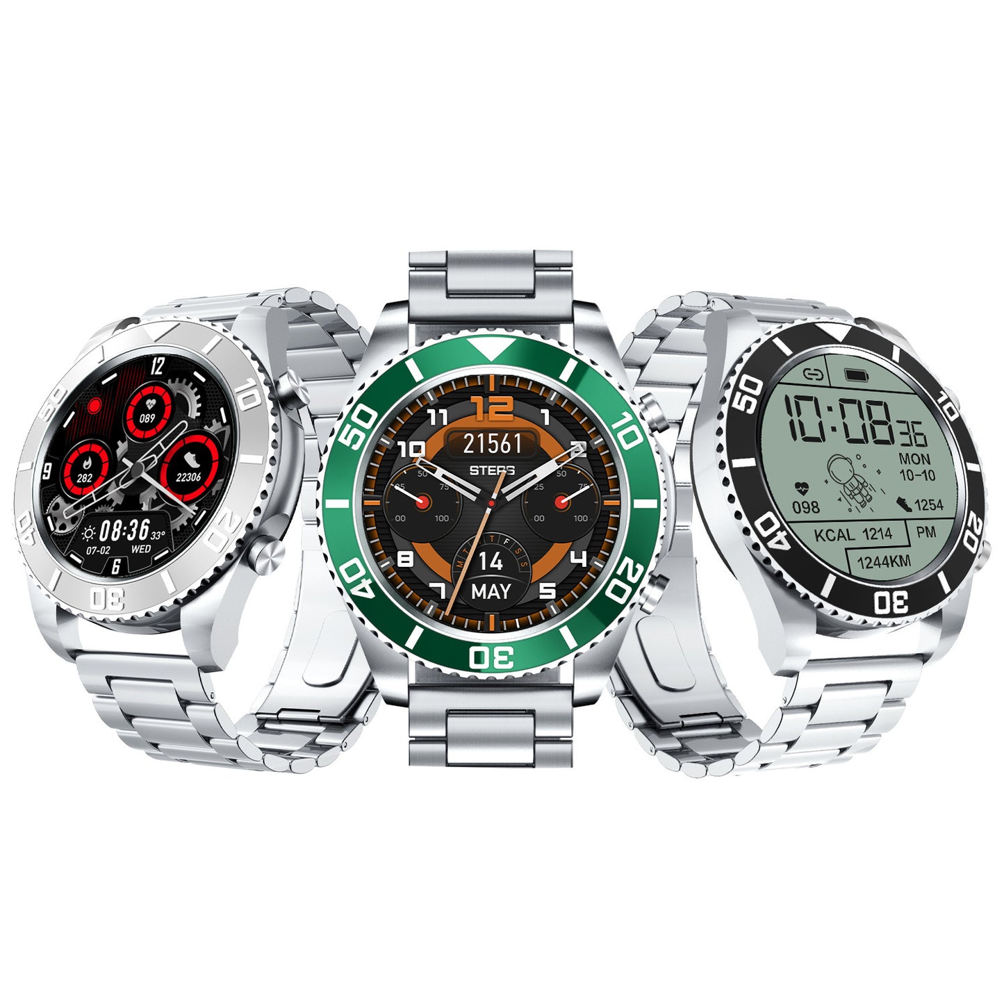 Revolutionary Sports Smartwatch: Unlock Your Potential