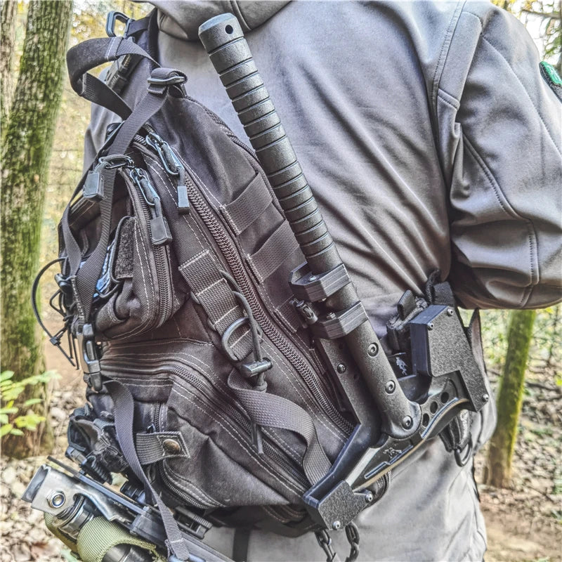 Outdoor Tactical Axe Sheath Equipment Engineer'S Axe Sheath Is Suitable for Pointed Axe Fire Axe and Hammer Axe