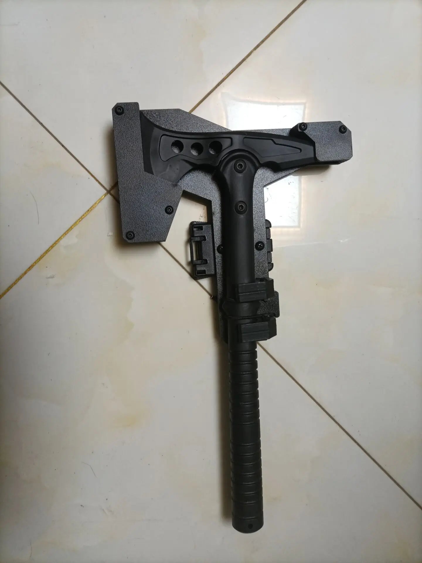 Outdoor Tactical Axe Sheath Equipment Engineer'S Axe Sheath Is Suitable for Pointed Axe Fire Axe and Hammer Axe