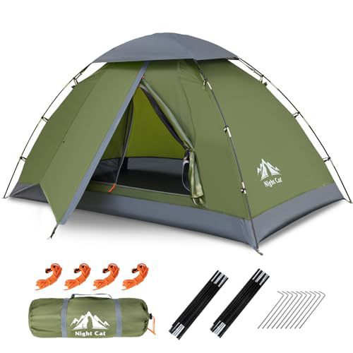 Epic All-Weather Pop-Up Adventure Tent