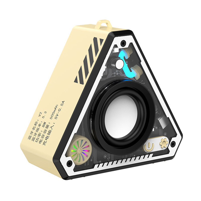 Epic Outdoor Bluetooth Speaker - Immersive HiFi Sound