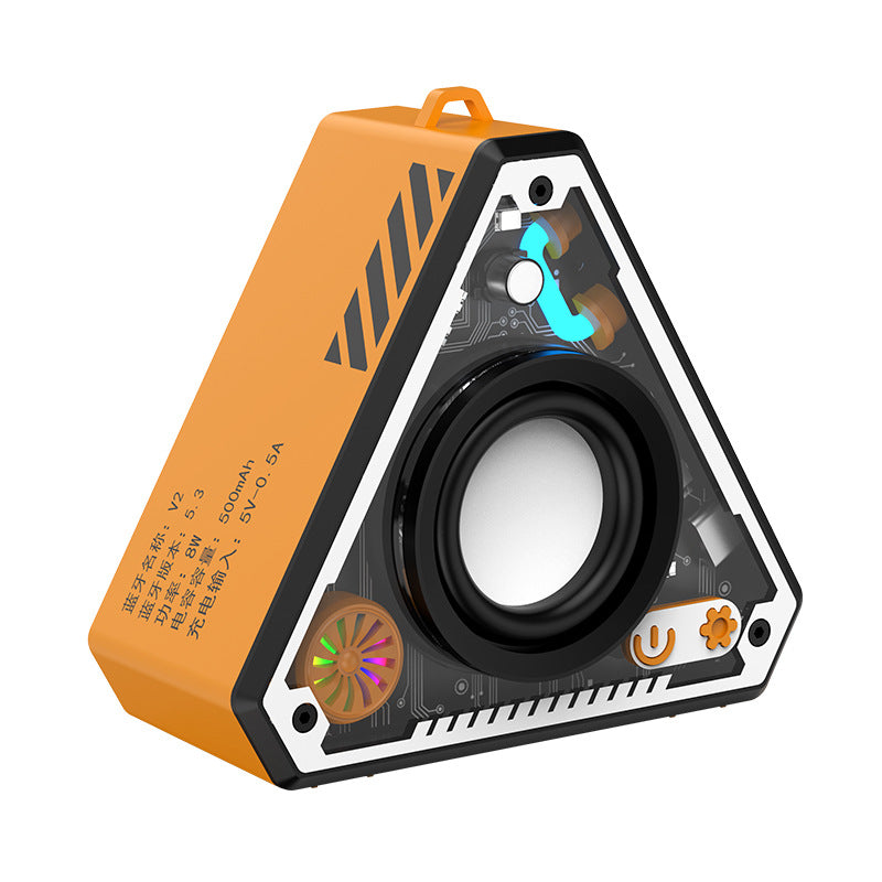 Epic Outdoor Bluetooth Speaker - Immersive HiFi Sound