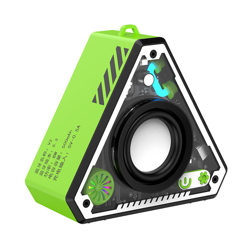 Epic Outdoor Bluetooth Speaker - Immersive HiFi Sound