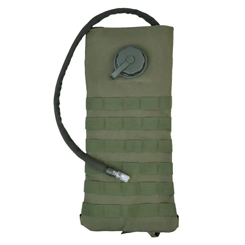 3L Foldable Water Bags Water Bladder Hydration Pack Storage Bag Soft Flask Collapsible Water Bottle Hiking Water Bags