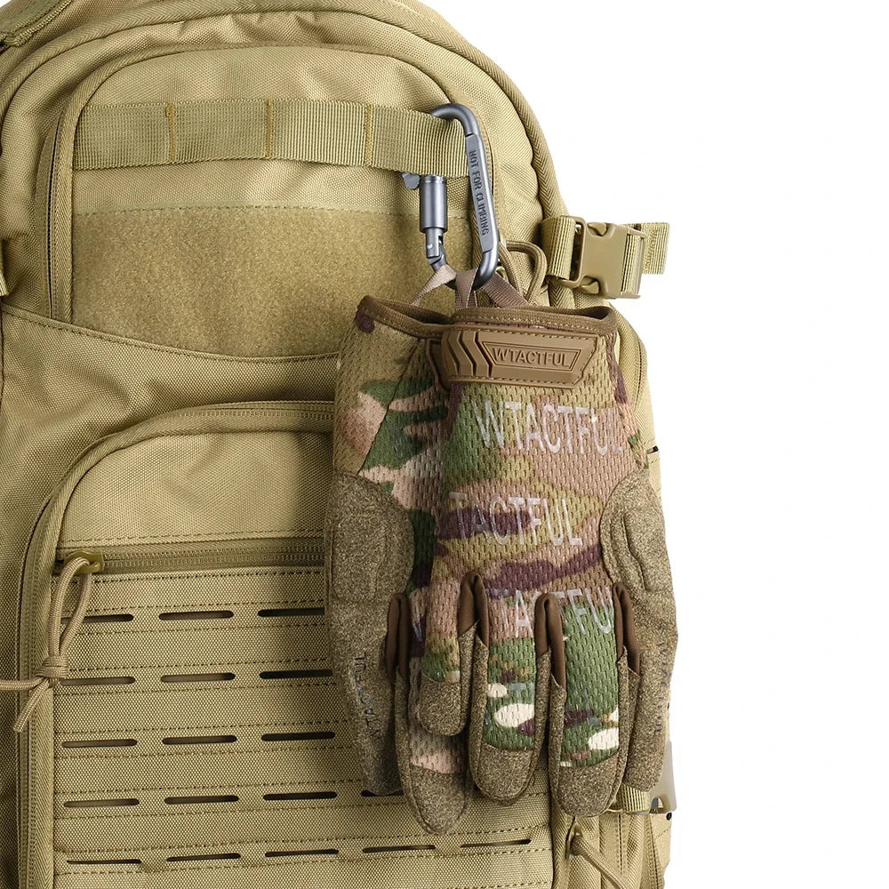 Tactical Gloves Full Finger Gloves Sports Gloves Airsoft Training Shooting Cycling Paintball Hiking Outdoor Equipment for Men