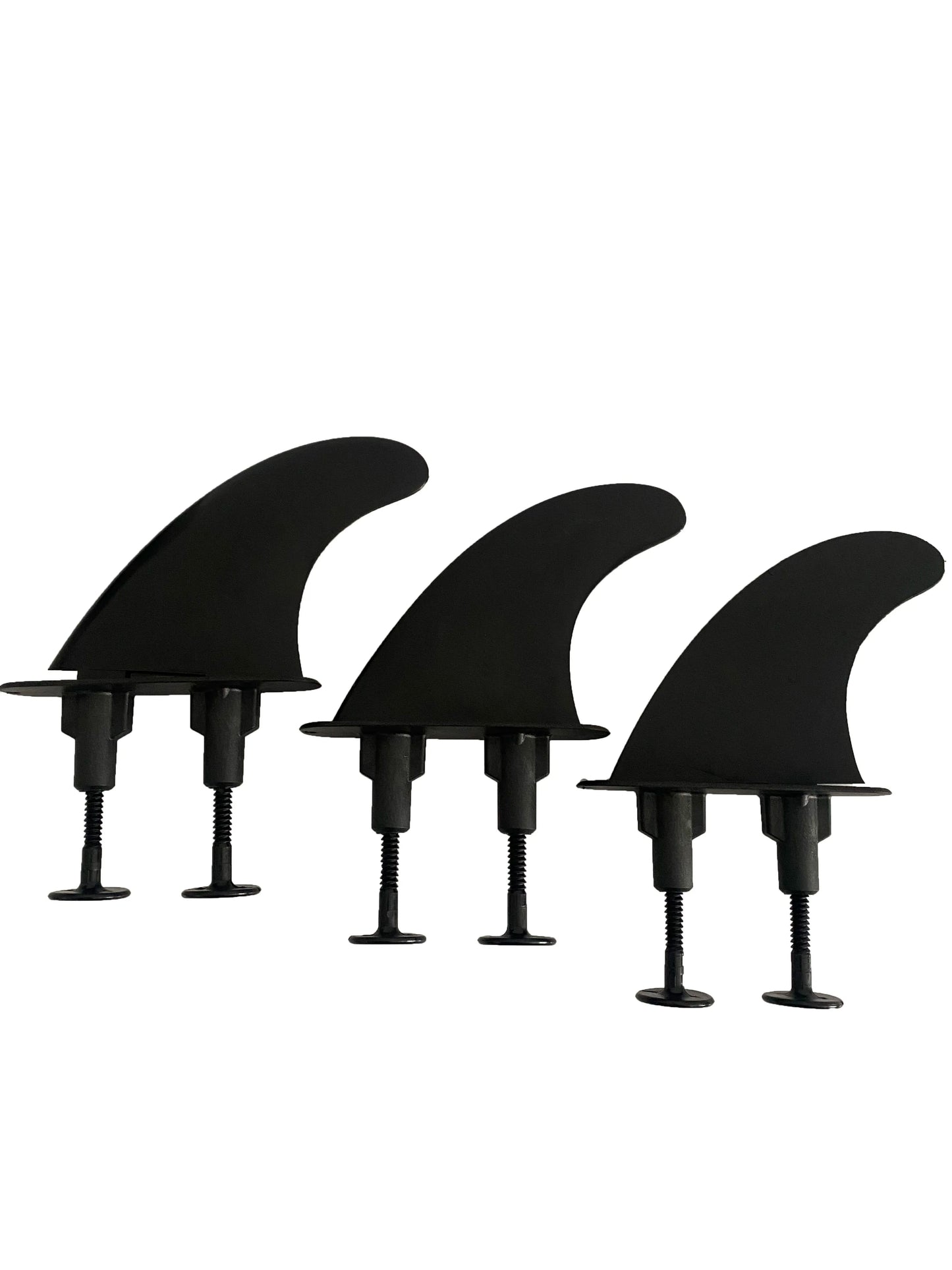 Removable Surfboard Fin Plug Set (1 Piece/3 Pieces) for G5 Softboard Fin Box - Ideal for Surfing