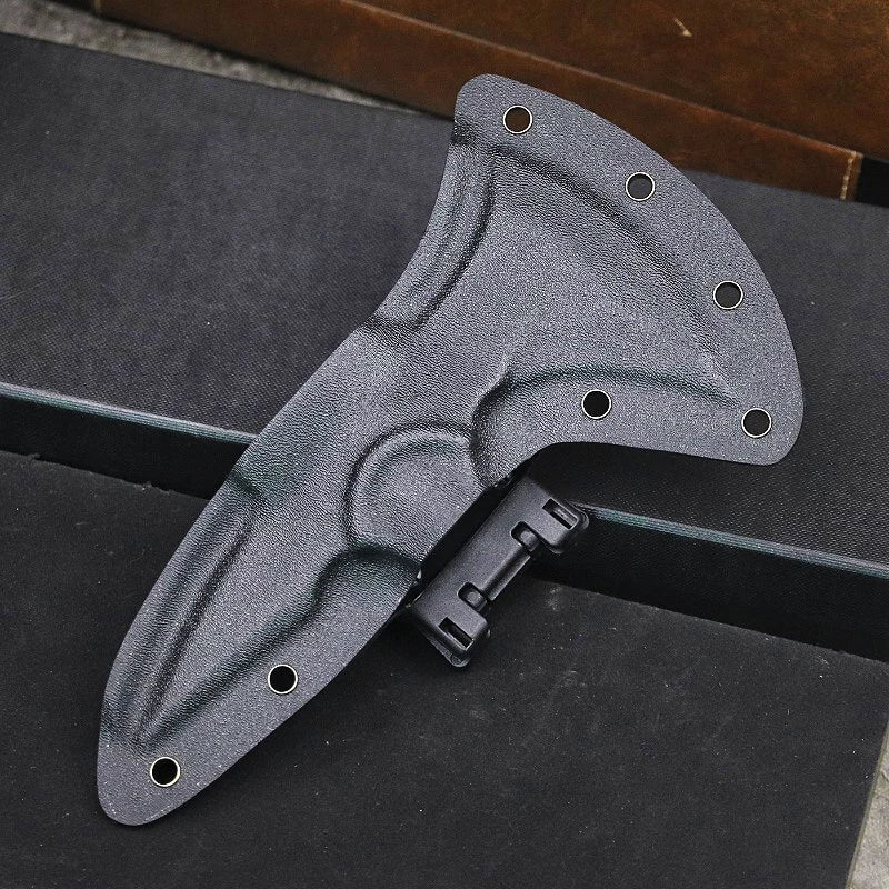 Outdoor Tactical Axe Sheath Equipment Engineer'S Axe Sheath Is Suitable for Pointed Axe Fire Axe and Hammer Axe