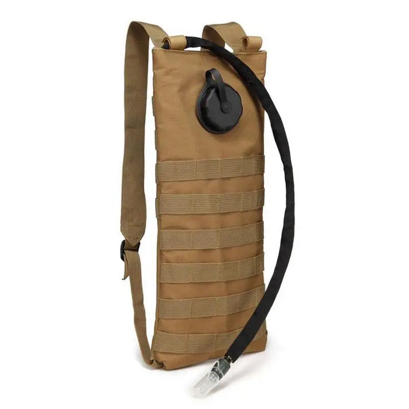 3L Foldable Water Bags Water Bladder Hydration Pack Storage Bag Soft Flask Collapsible Water Bottle Hiking Water Bags