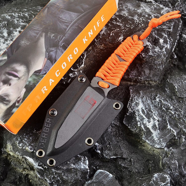 Unleash Adventure: Versatile Survival Knife