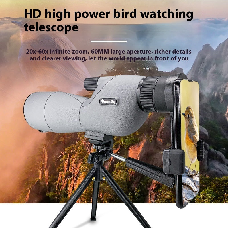 Adventure Zoom Monocular - Unleash the Wild