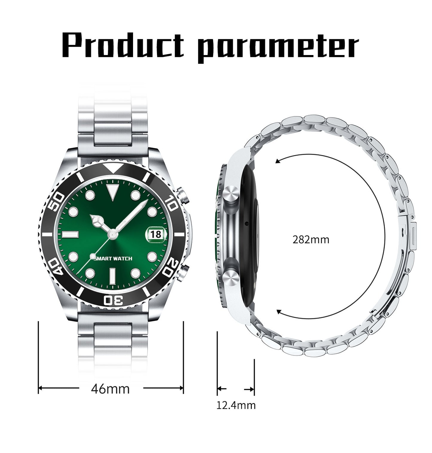 Revolutionary Sports Smartwatch: Unlock Your Potential