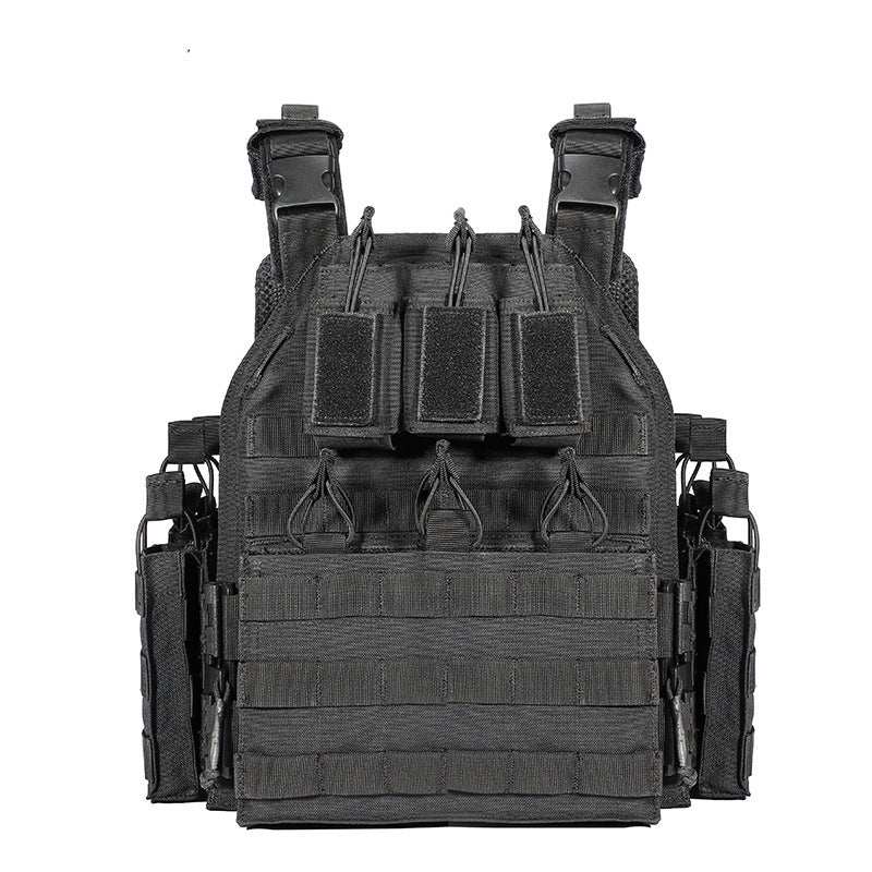 Unstoppable Quick-Release Tactical Vest