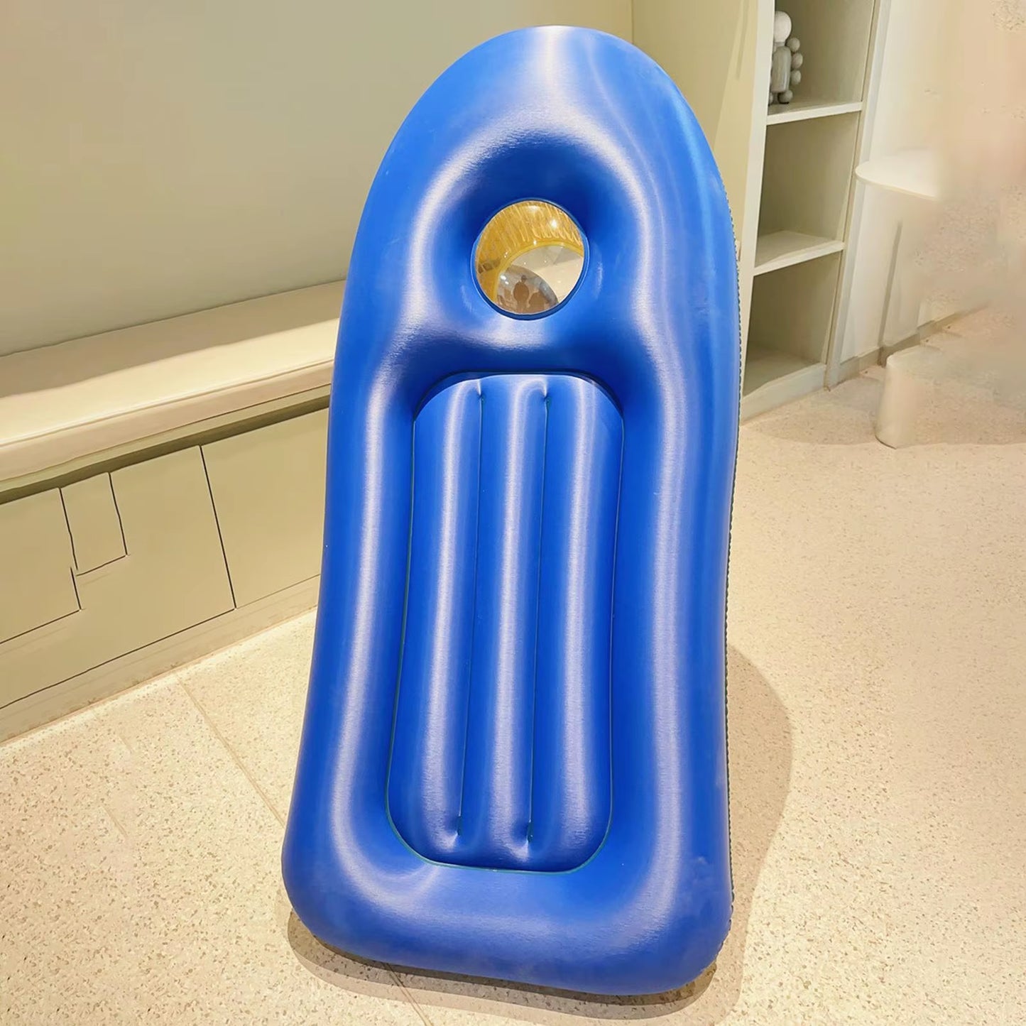 Inflatable Bodyboards with Handle for Surfing