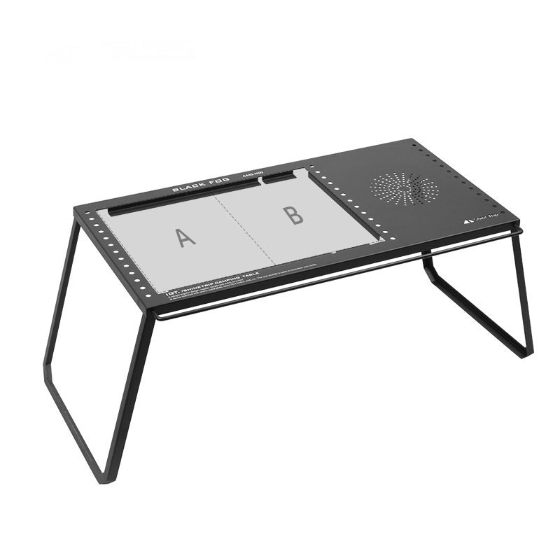 Adventure-Ready Folding Camping Table
