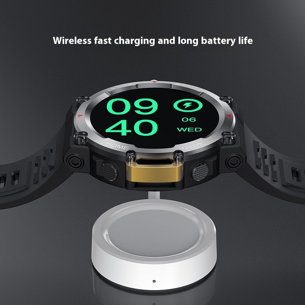 Revolutionary HD Adventure Smartwatch