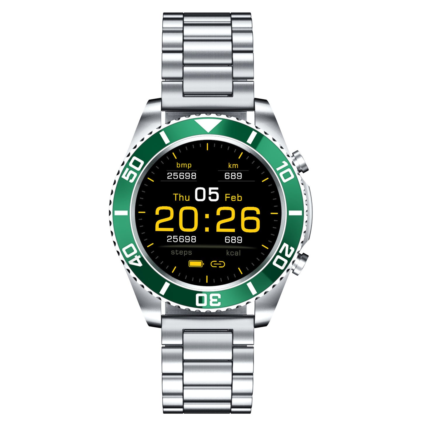 Revolutionary Sports Smartwatch: Unlock Your Potential