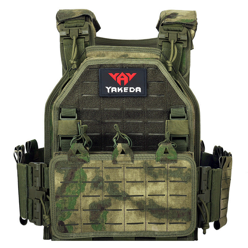 Ultimate Adventure Tactical Vest - Waterproof & Durable