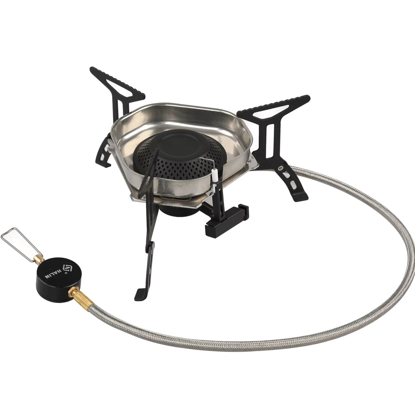 The Great Outdoor Blaster: Your Portable Flamethrower for S'mores and Survival!