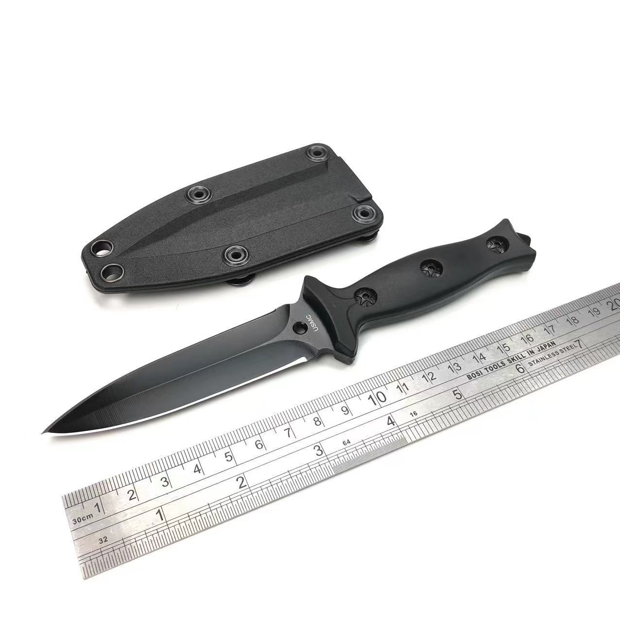 Limitless Adventure Camping Knife - Portable & Powerful