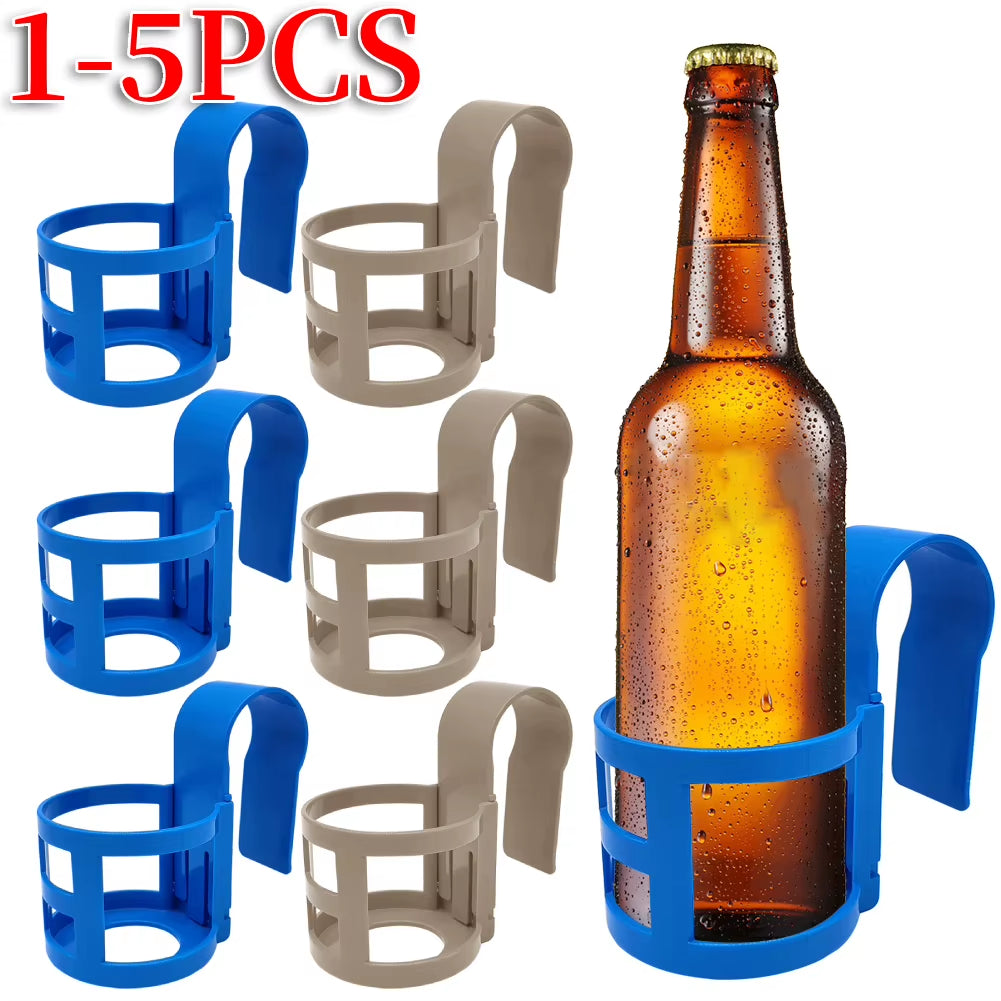 The Ultimate Poolside Buddy: Your Go-To Water Cup Hanger for Party Time!