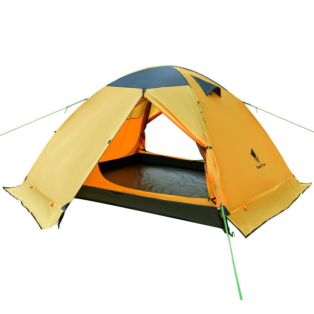 Ultimate Adventure Folding Camping Tent