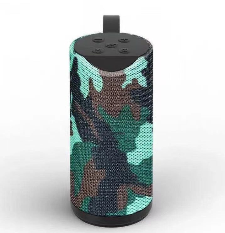 Elevate Adventures: Bold Portable Bluetooth Speaker