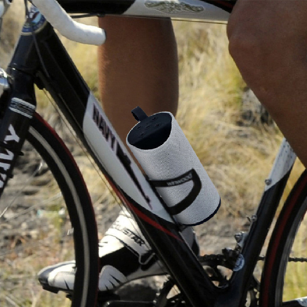 Elevate Adventures: Bold Portable Bluetooth Speaker