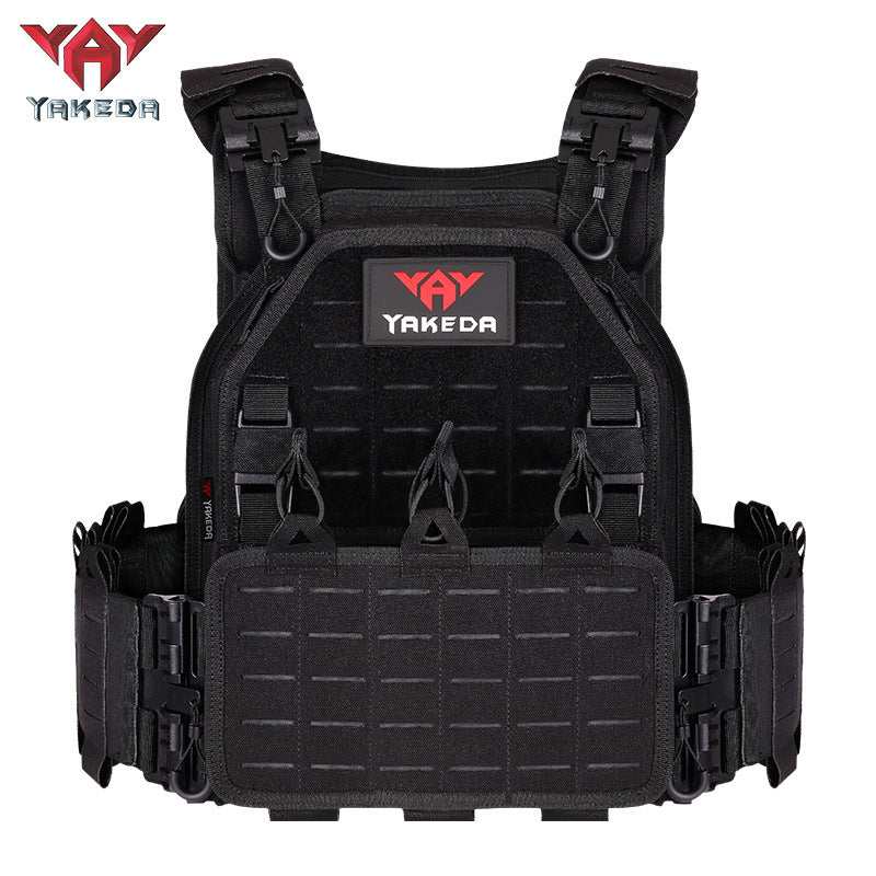 Ultimate Adventure Tactical Vest - Waterproof & Durable