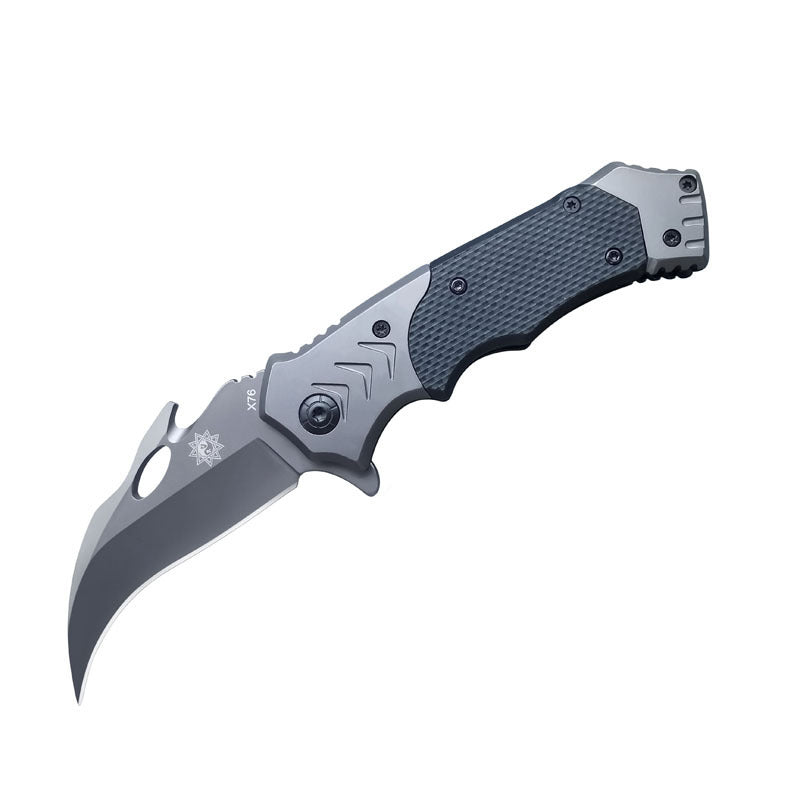 Unstoppable Adventure Survival Knife