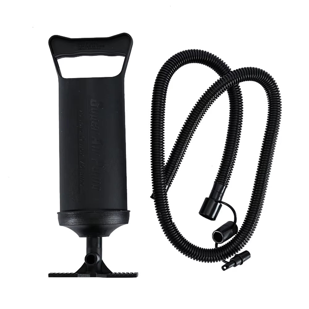 Professional Two-Way Handheld Air Pump for Rapid Inflation of Swimming Pools and Mattresses