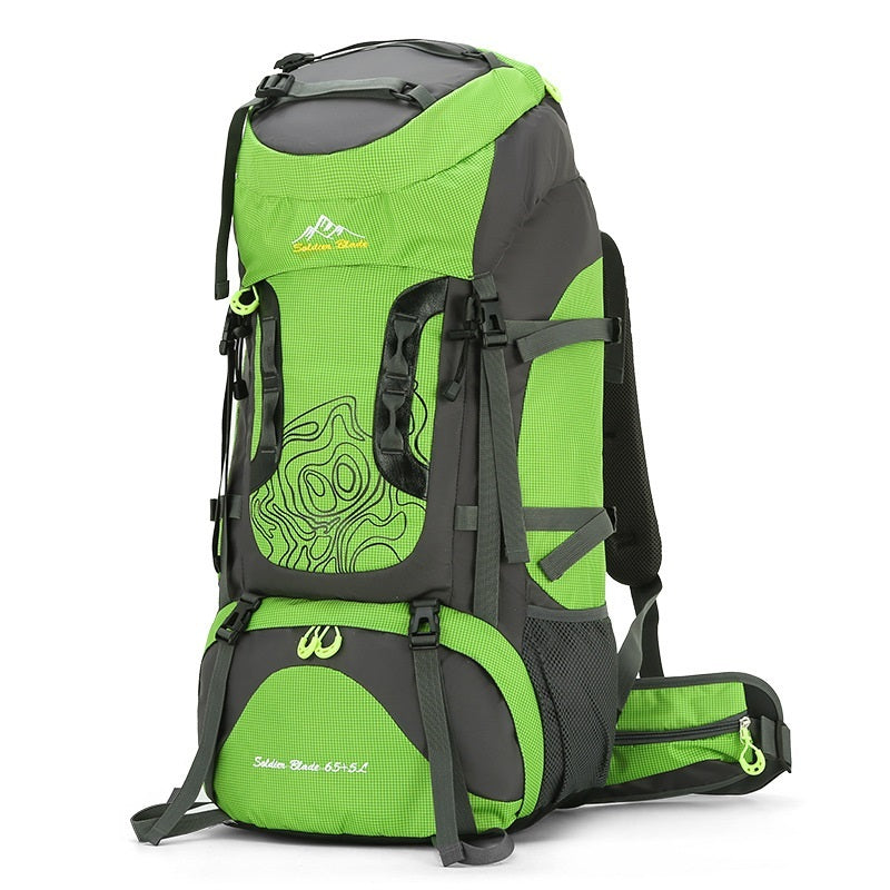 Unlock Adventure: Ultimate Waterproof Backpack