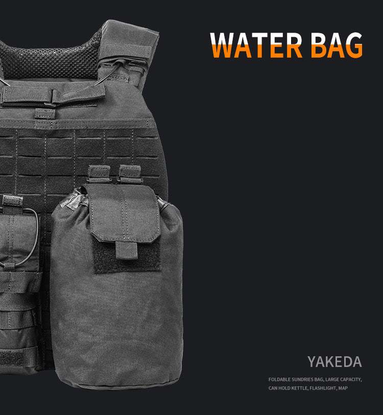 Elite Tactical Vest: Gear Up, Stand Out!