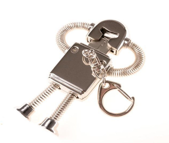Unleash the Fun: Zinc Alloy Robot USB Drive