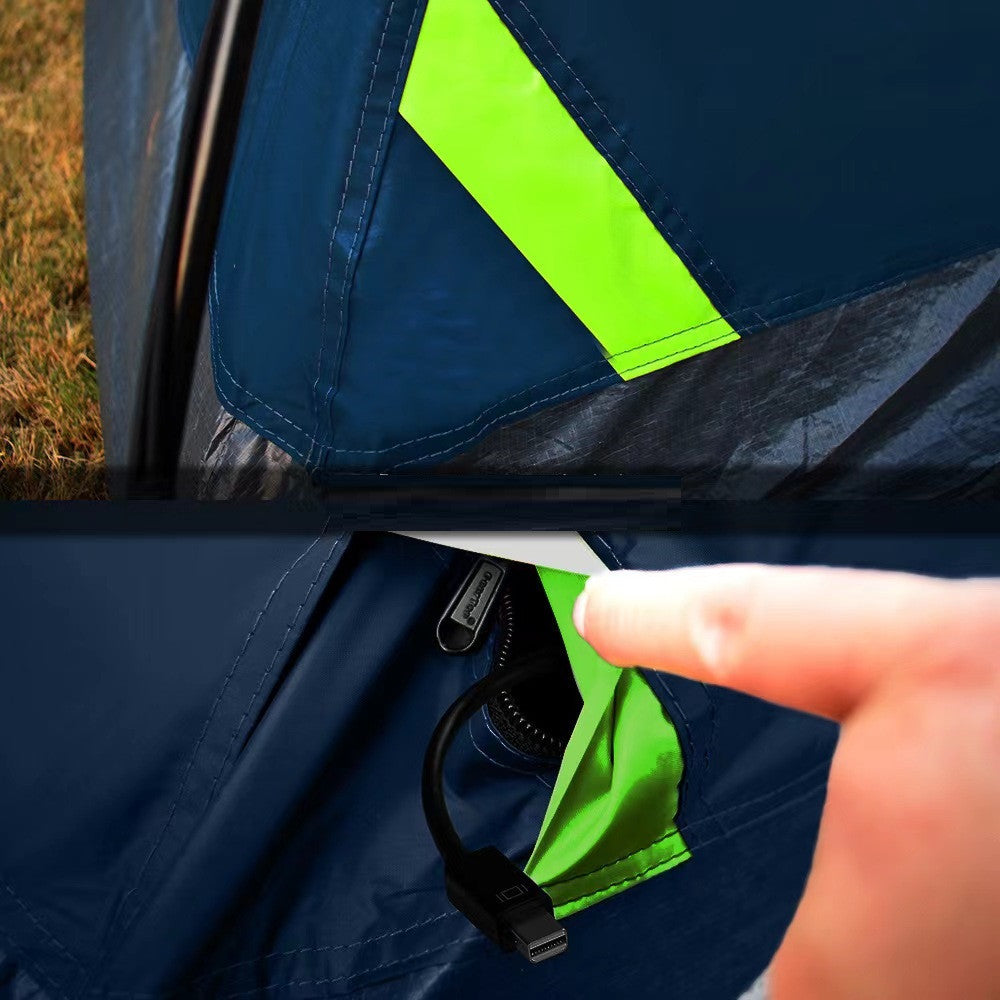 Ultimate Darkroom Tent: Adventure for 4! ⛺️