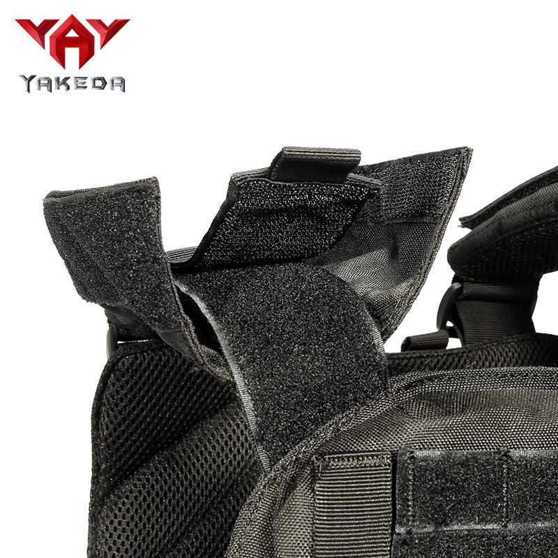 Elite Amphibious Tactical Vest – Entfesseln Sie das Abenteuer!