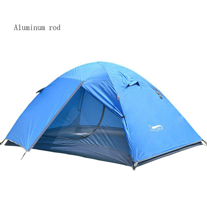 Revitalize Adventure: 2-Person Double Layer Tent