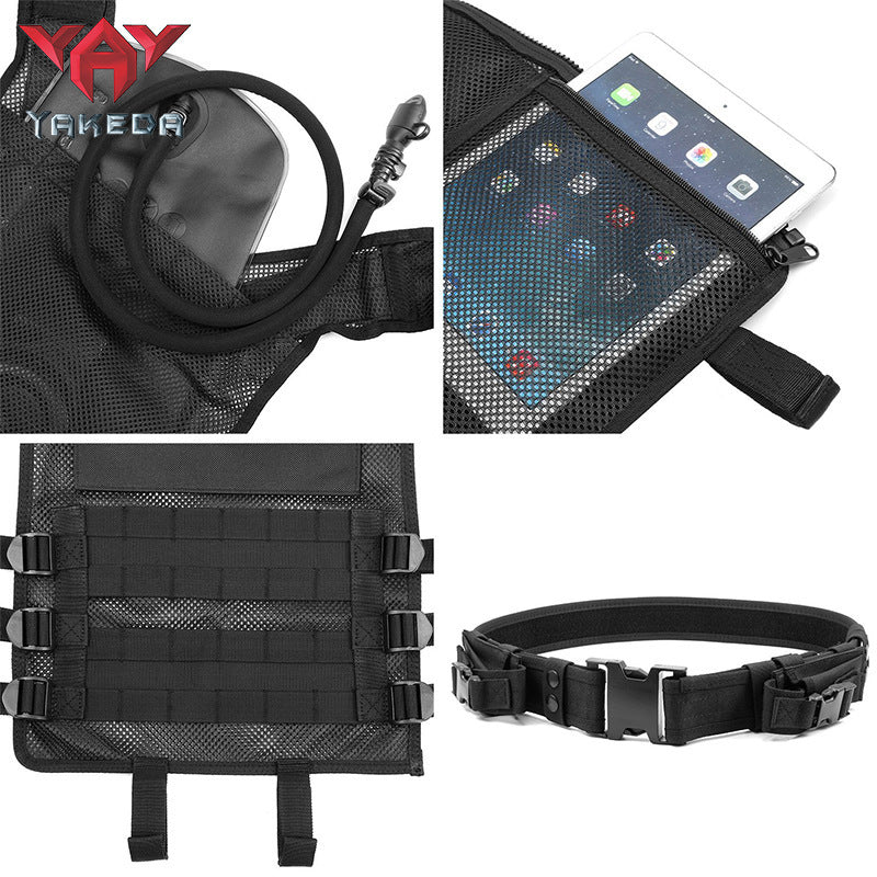 Erobern Sie die Natur: Elite Tactical Vest
