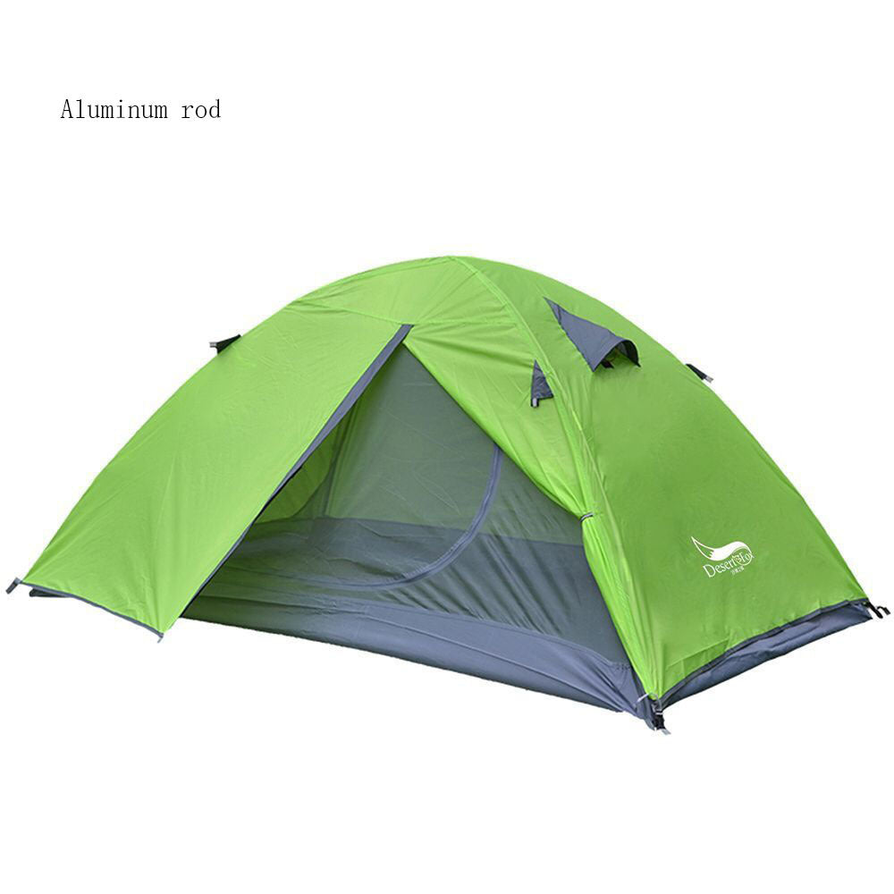 Revitalize Adventure: 2-Person Double Layer Tent