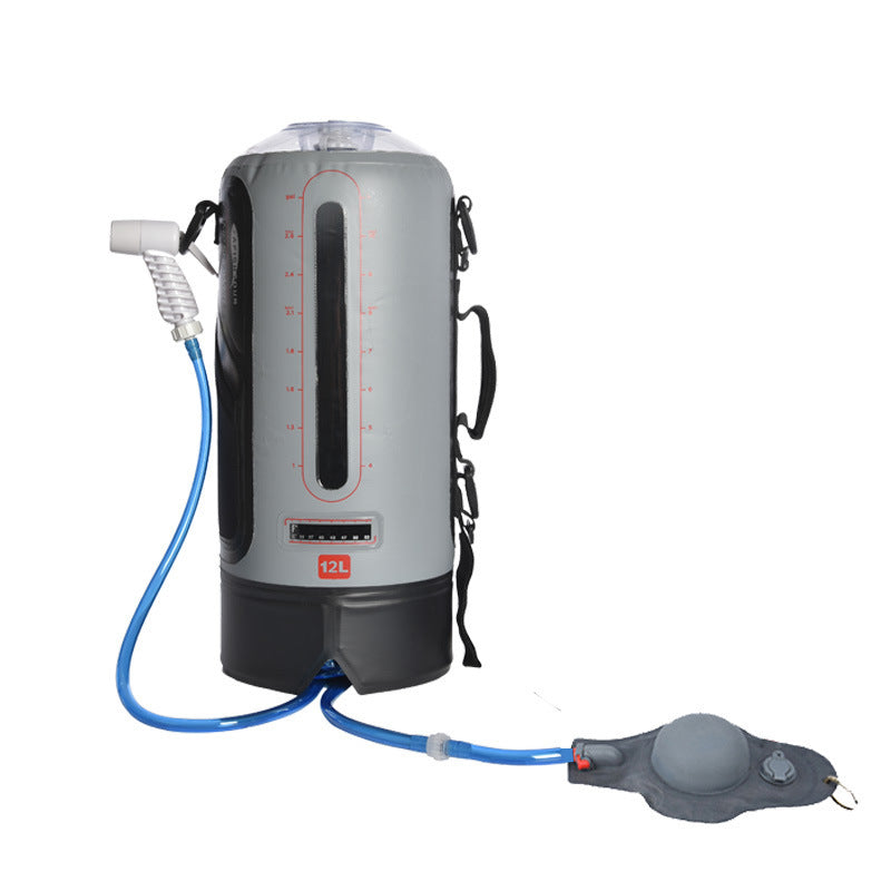 Adventure Solar Shower Bag - Camp Ready!