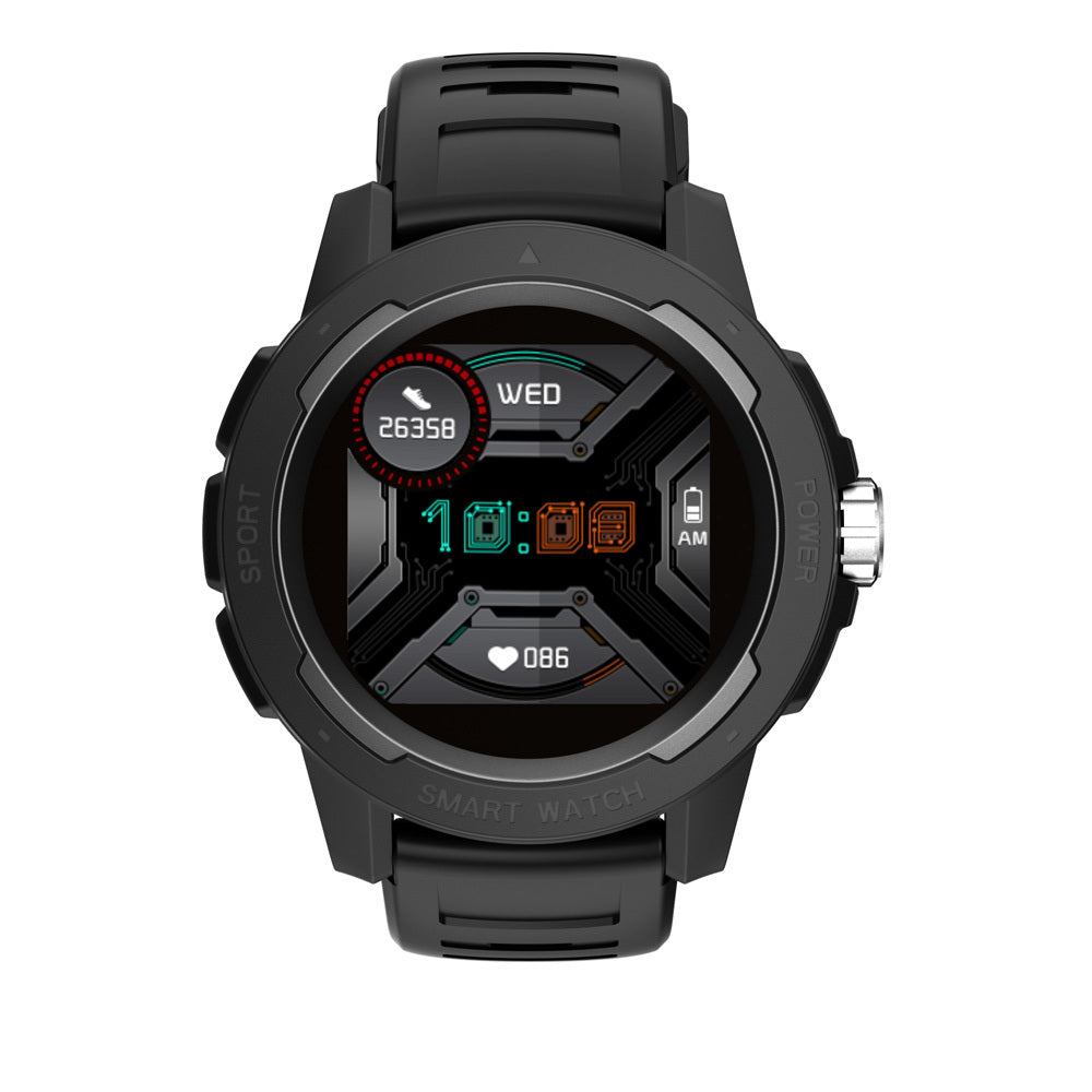 HT6 Smart Watch – Bringen Sie neue Vitalität in Ihr Leben