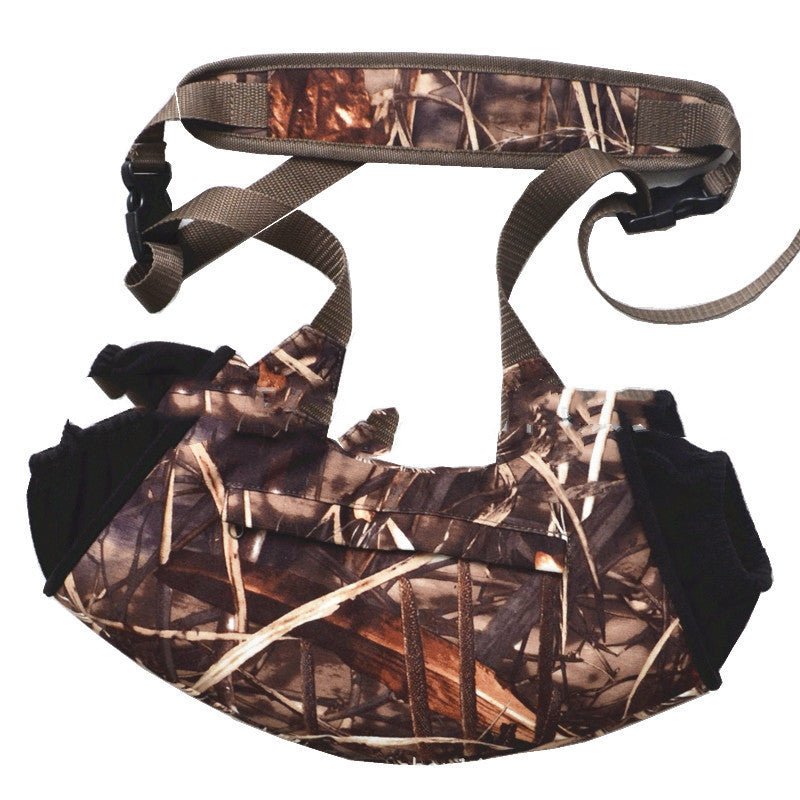Ultimate Camouflage Thermal Outdoor Gloves