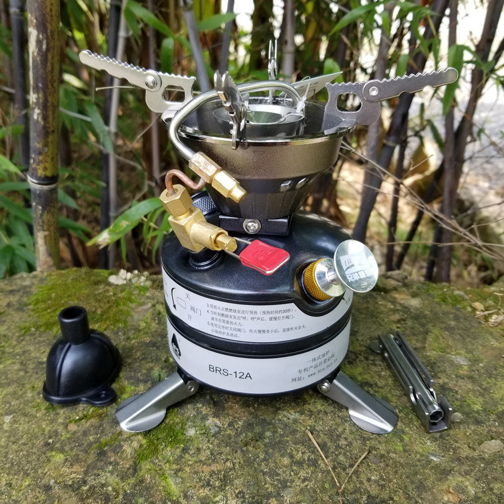 Unstoppable Adventure Field Oil Stove