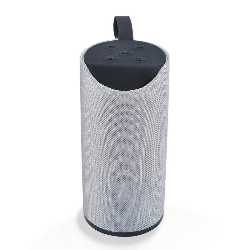 Elevate Adventures: Bold Portable Bluetooth Speaker