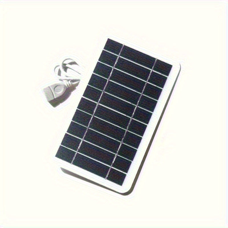 Unleash Adventure: Dynamic Solar Charger