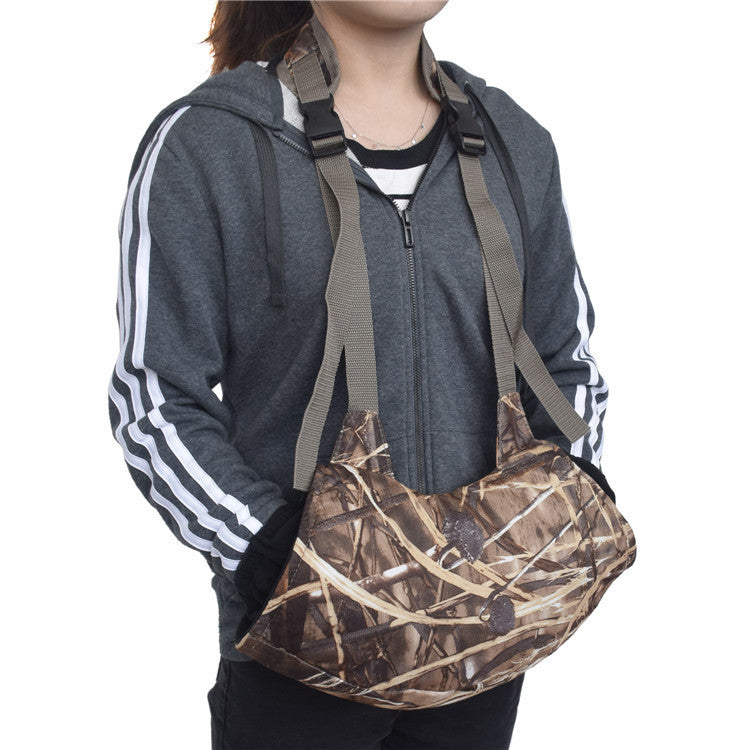 Ultimate Camouflage Thermal Outdoor Gloves